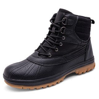 High-Top Non-Slip Mountaineering Combat Boots