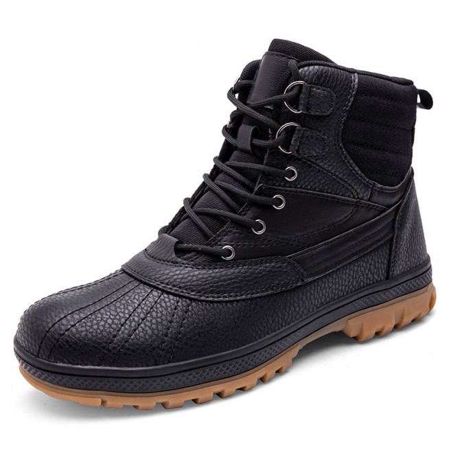 High-Top Non-Slip Mountaineering Combat Boots