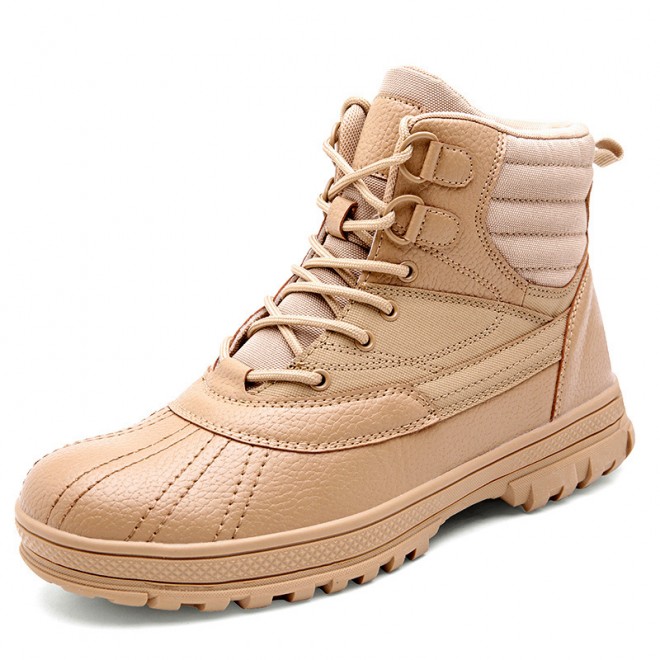 High-Top Non-Slip Mountaineering Combat Boots