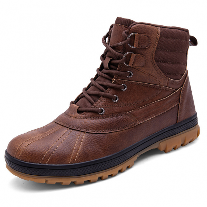 High-Top Non-Slip Mountaineering Combat Boots