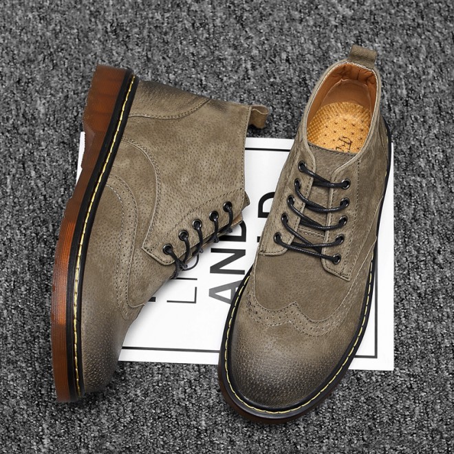 Outdoor Hiking Shoes Tactical Assault Boots