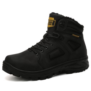 Autumn And Winter Outdoor Warm Hiking Shoes