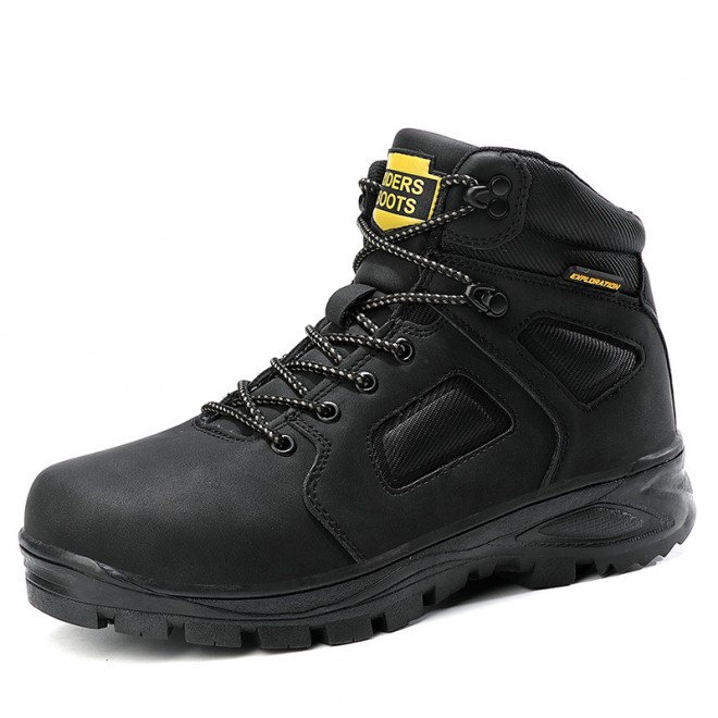 Autumn And Winter Outdoor Warm Hiking Shoes