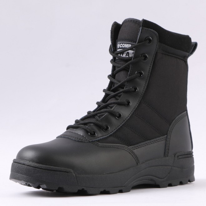 Outdoor High-top Combat Tactical Boots