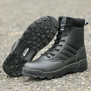 Outdoor High-top Combat Tactical Boots