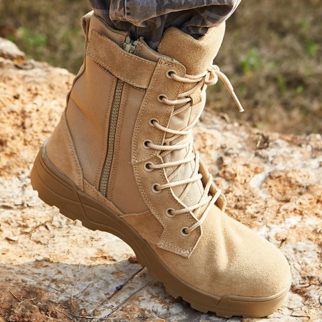 High Top Outdoor Hiking Boots