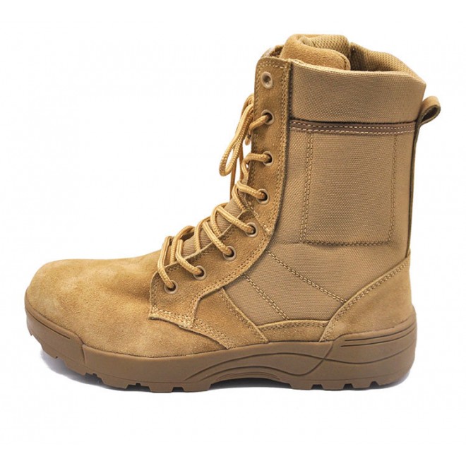 High Top Outdoor Hiking Boots