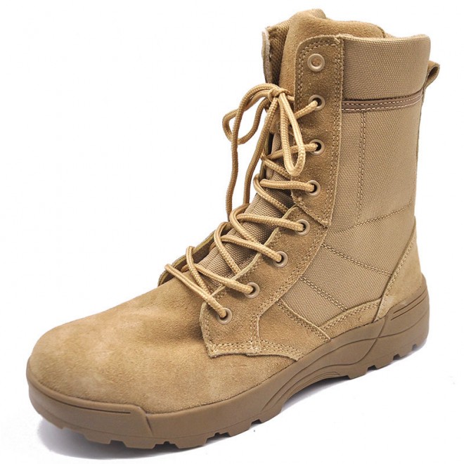 High Top Outdoor Hiking Boots