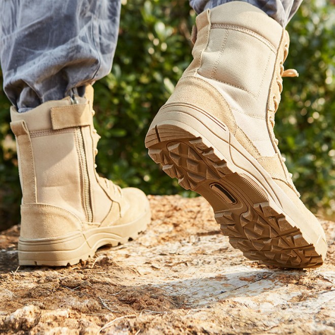 High Top Outdoor Hiking Boots