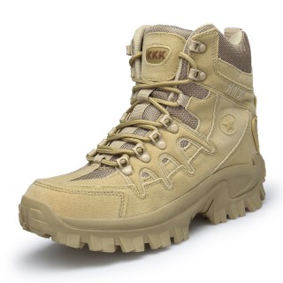 High-top Tactical Boots Outdoor Wear-Resistant Training Boots