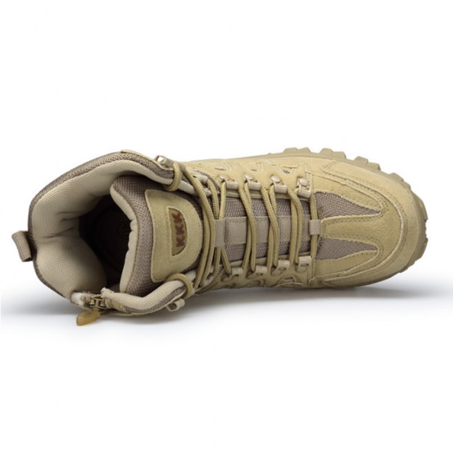 High-top Tactical Boots Outdoor Wear-Resistant Training Boots