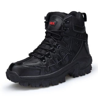 High-top Tactical Boots Outdoor Wear-Resistant Training Boots