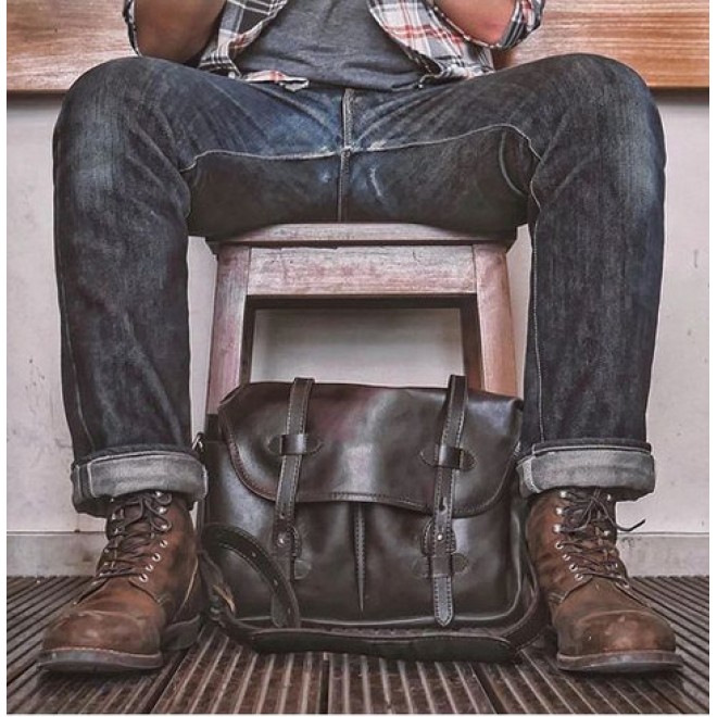 Lace-up Brown Casual Solid Color Winter Star Wars Thick With Round Toe Thickened Male Martin Boots
