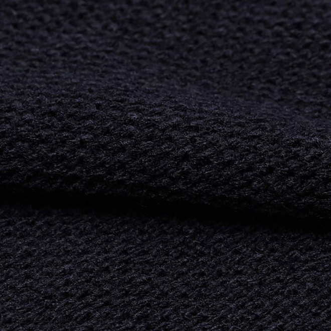 With Love Round Neck Color Block Sweaters