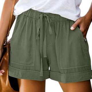 Womens Casual Loose Shorts