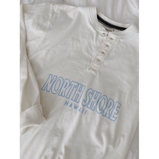 NORTH SHORE HENLEY