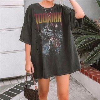 Vintage Monogrammed T-shirts